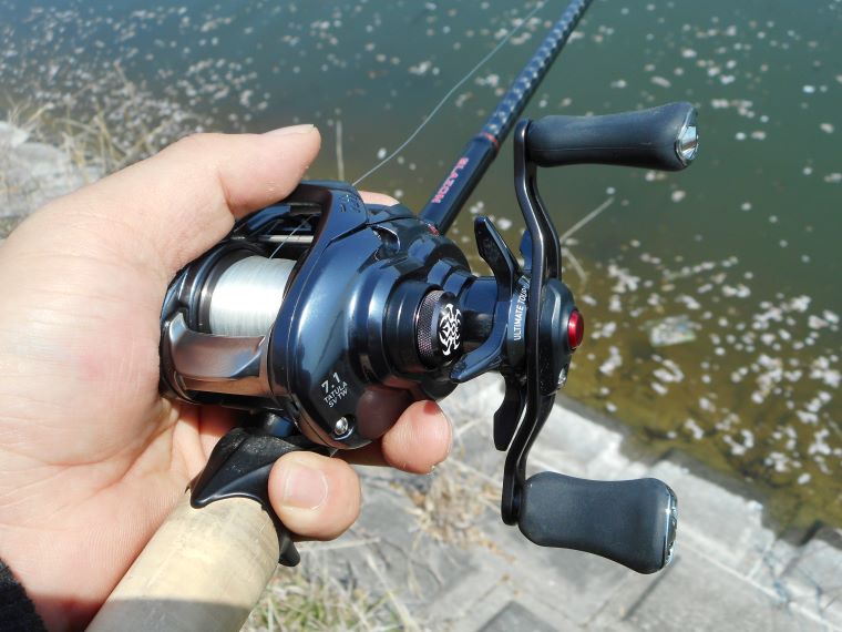 ダイワ(DAIWA) ベイトリール 22 タトゥーラ TW 80XH(2022モデル) :s