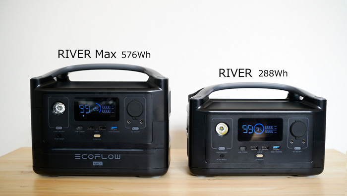 RIVER Maxってどう？キャンプで使えるカッコいいポタ電！リバー