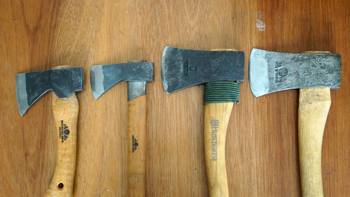 安全 古い ヨキ 斧 和斧 手斧 ハンドアックス 薪割り ブッシュクラフト